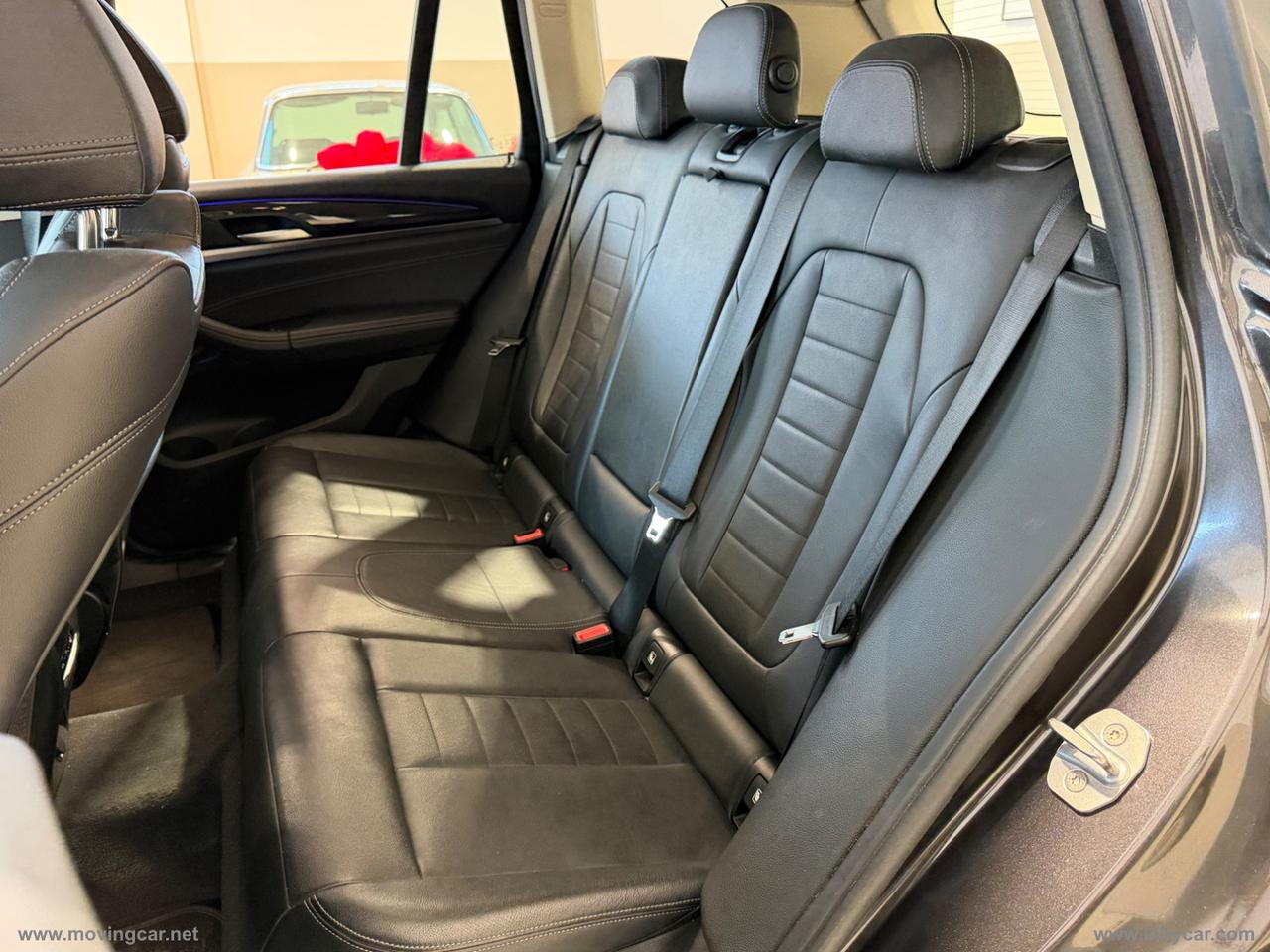 BMW X3 xDrive20d xLine 190CV AUTOMATICA