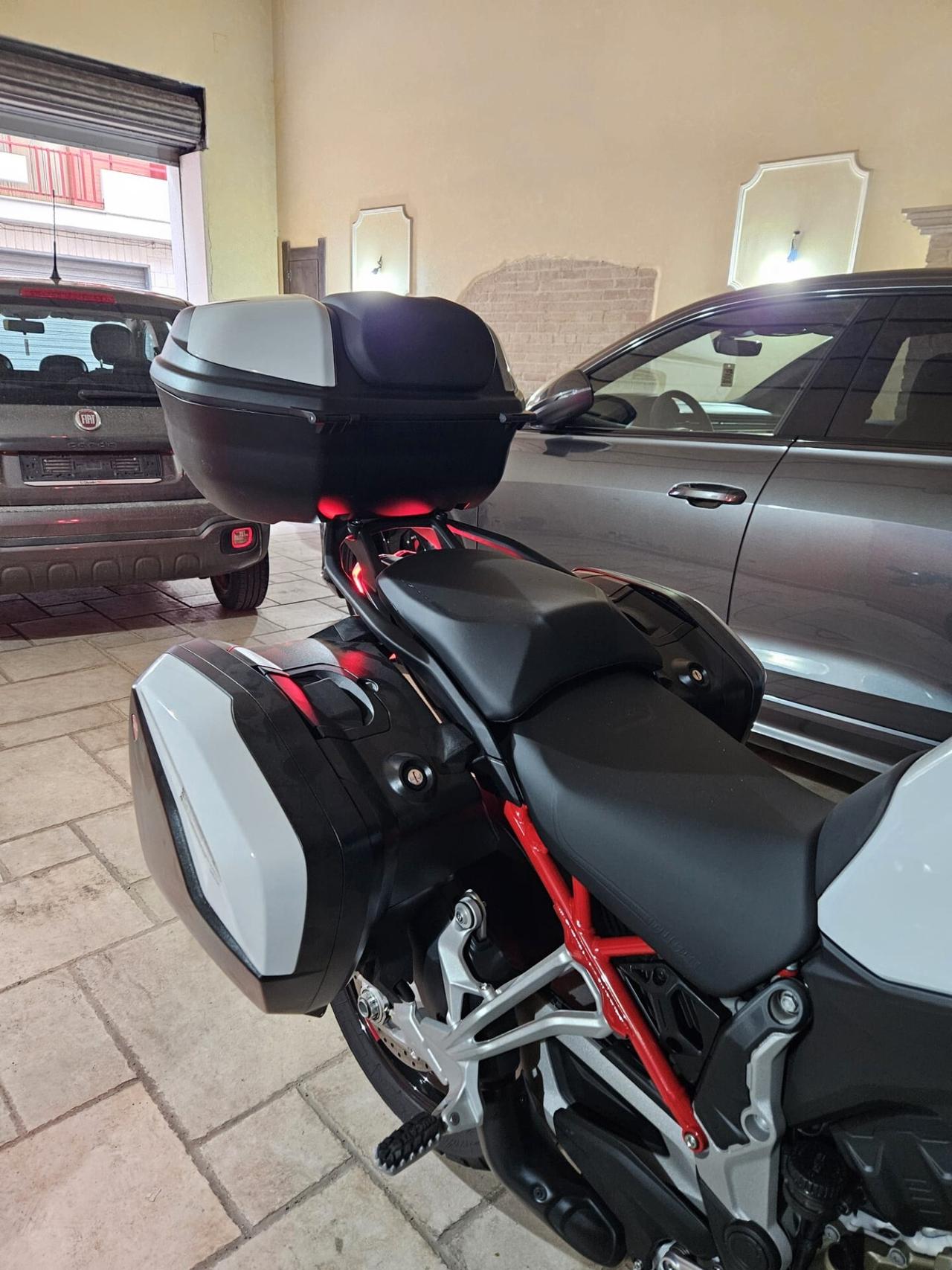 Ducati Multistrada V4S