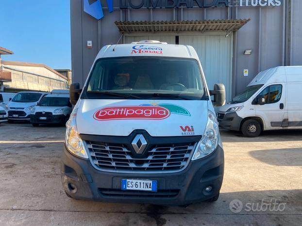 Renault Master 2.3/135DCI/FRIGO/2015
