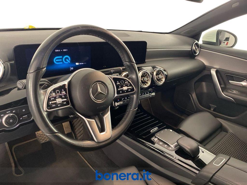 Mercedes Classe A 250 250 e EQ-POWER Sport 7G-DCT