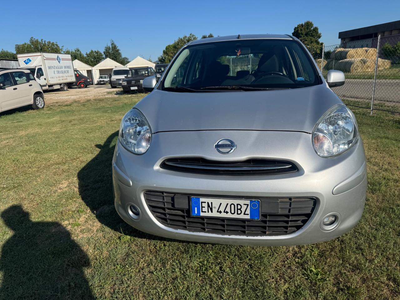 Nissan Micra 1.2 12V 5 porte GPL Eco Comfort