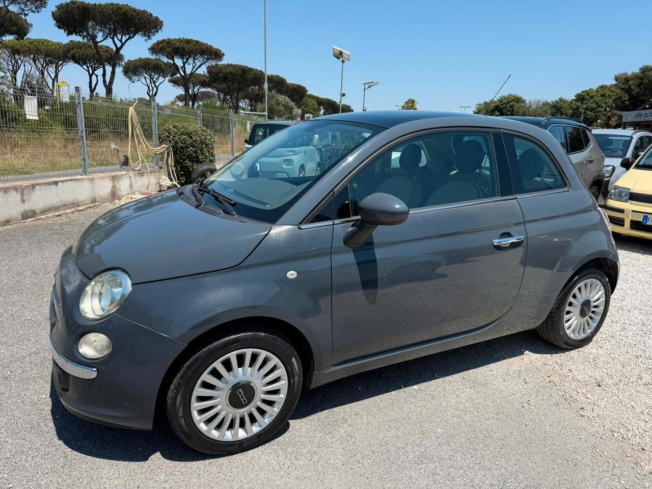 Fiat 500 1.2 Lounge ADATTA A NEO PATENTATI