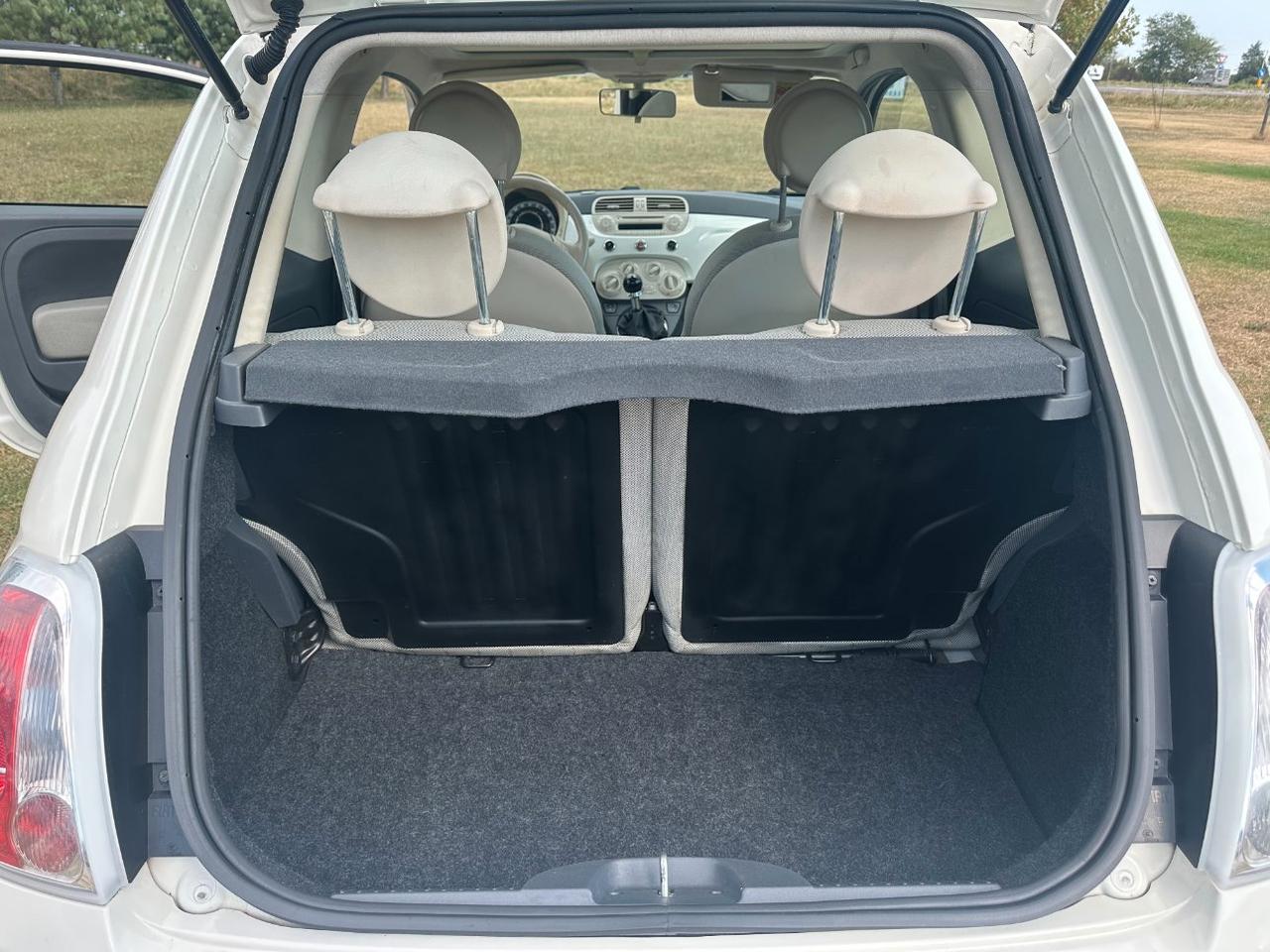 Fiat 500 1.2 Lounge 69cv