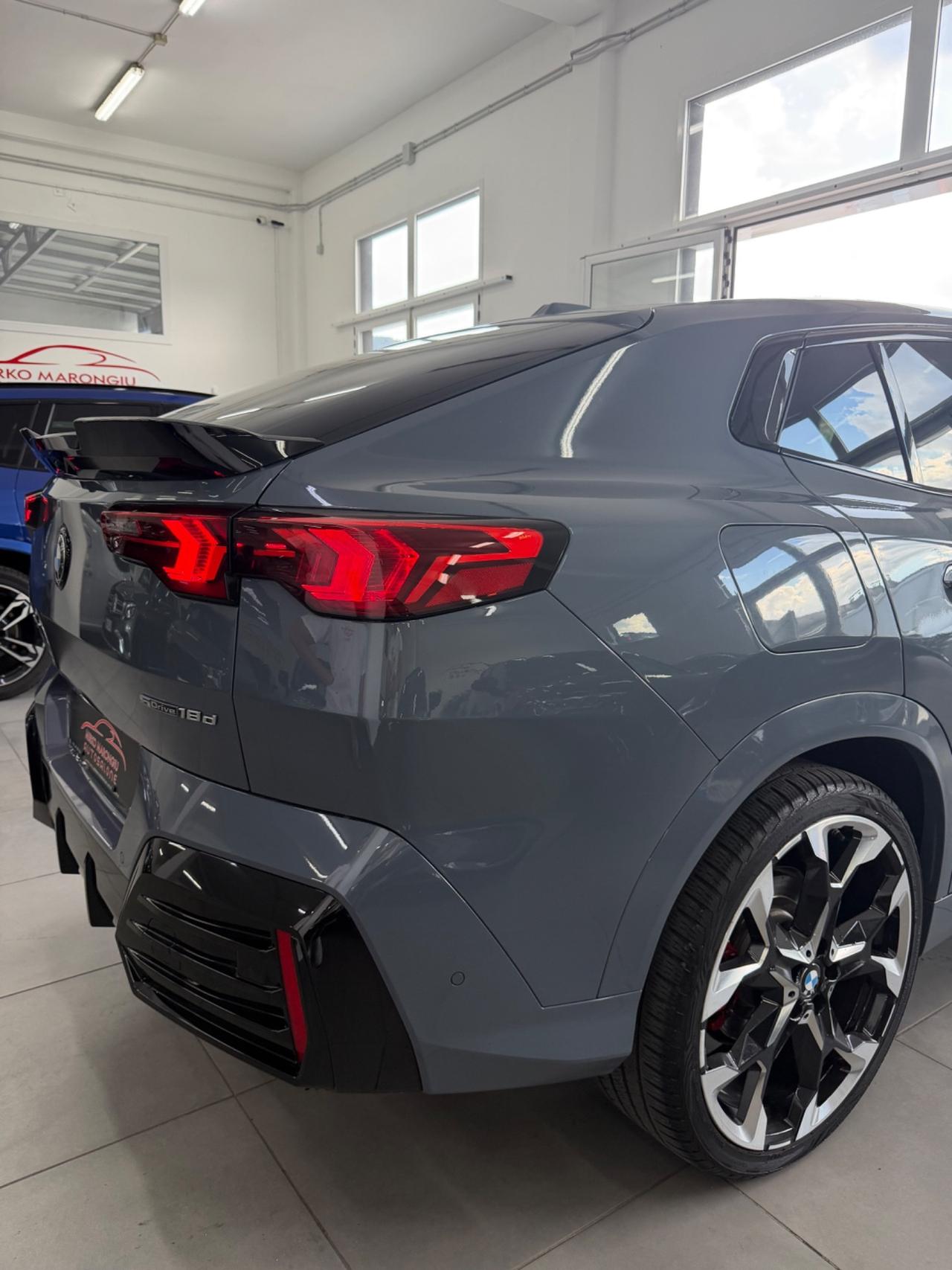 Bmw X2 M sDrive 18d Msport FINANZIABILE