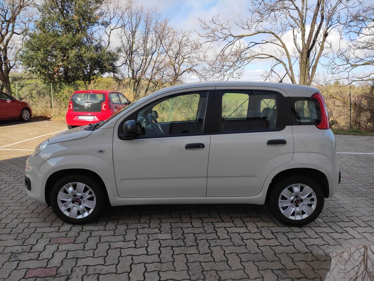 Fiat Panda 1.3 MJT Lounge