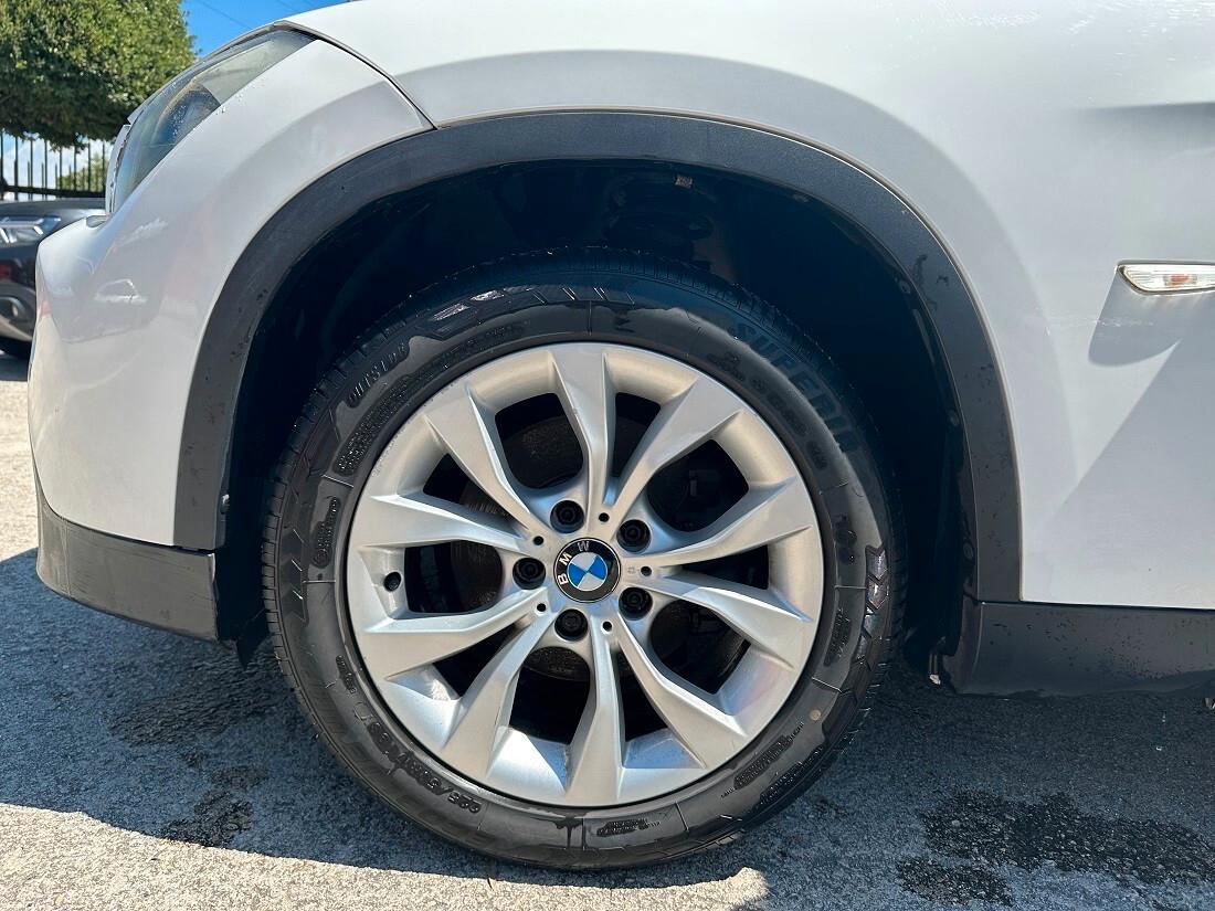 Bmw X1 sDrive20d Attiva