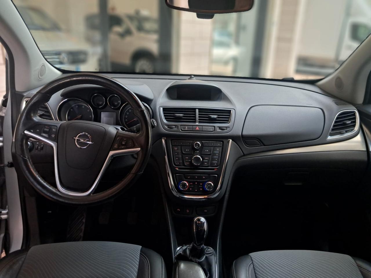 OPEL MOKKA 1.7 Diesel-UNIPROPRIETARI-Euro7290