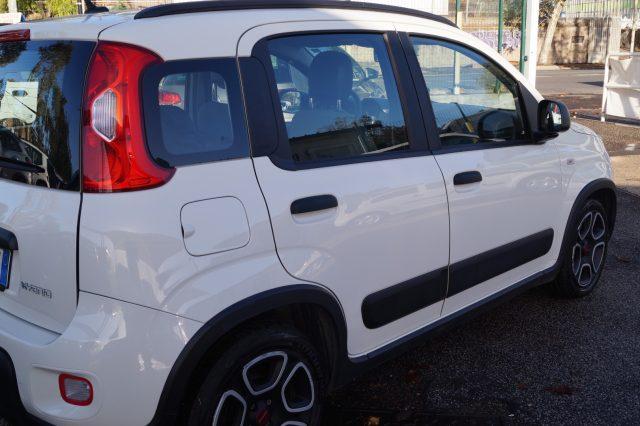FIAT Panda 1.0 FireFly S&S Hybrid 5 POSTI