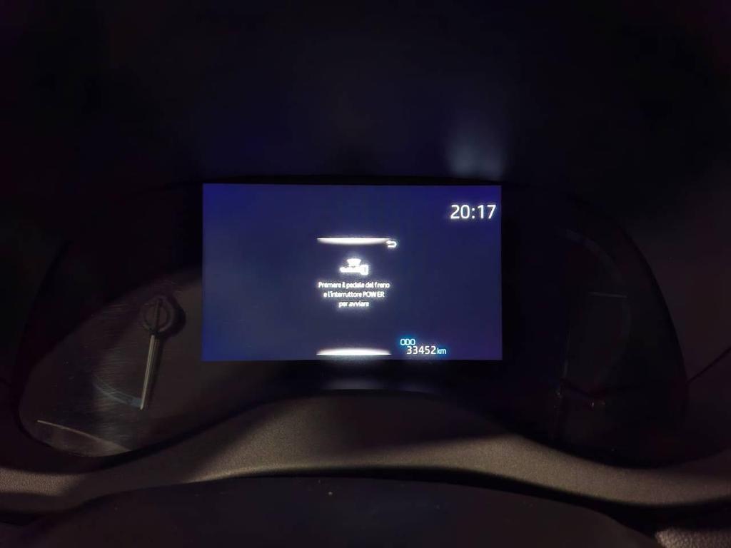 Toyota Yaris Cross 1.5 H Lounge FWD E-CVT