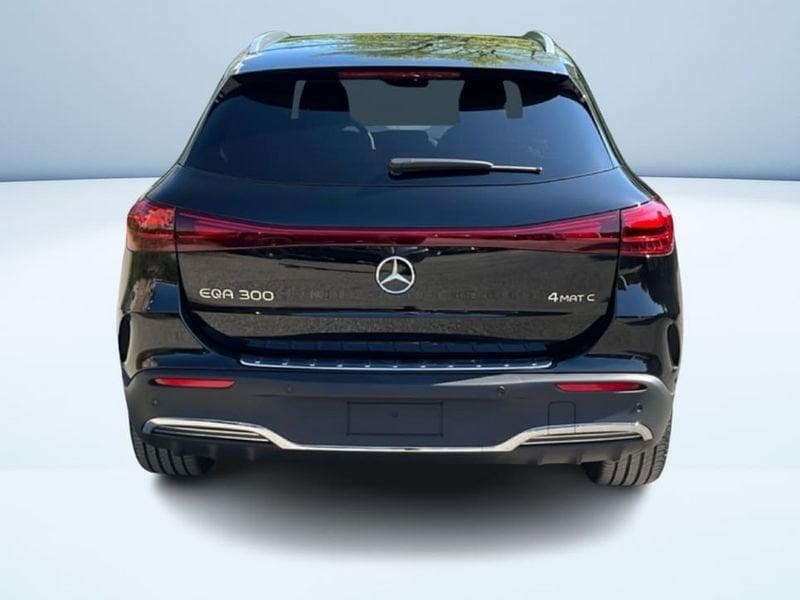 Mercedes-Benz EQA 300 4Matic AMG Line Advanced
