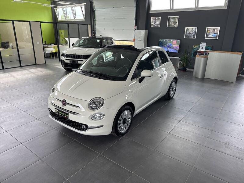 FIAT 500C 500 C 1.0 Hybrid 70cv Dolcevita