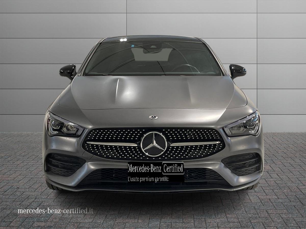 Mercedes-Benz CLA Coupe 250 e phev (eq-power) Premium auto