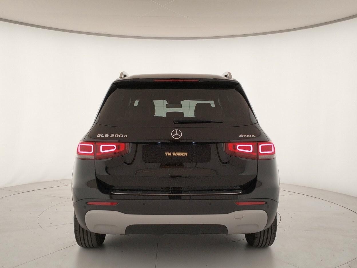 Mercedes-Benz GLB 200 d Business Extra 4matic auto - IVA ESPOSTA