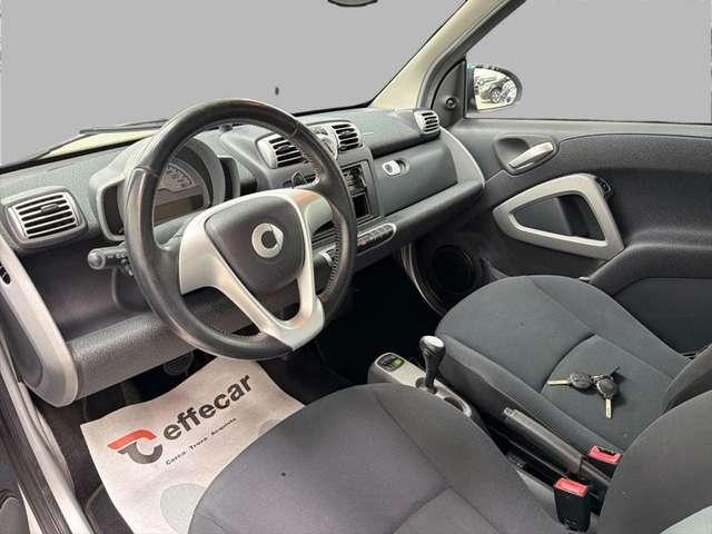 smart forTwo 1000 52 kW coupé passion