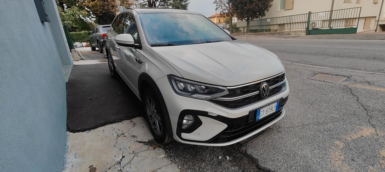 Volkswagen Taigo 1.0 TSI 115 CV DSG R-Line
