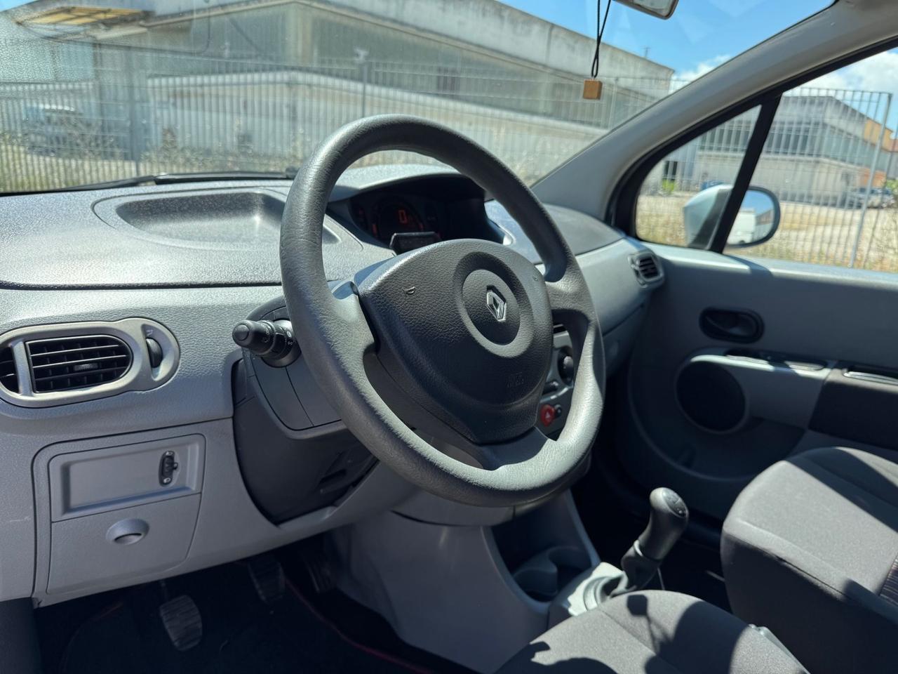Renault Modus 1.2 16V Dynamique