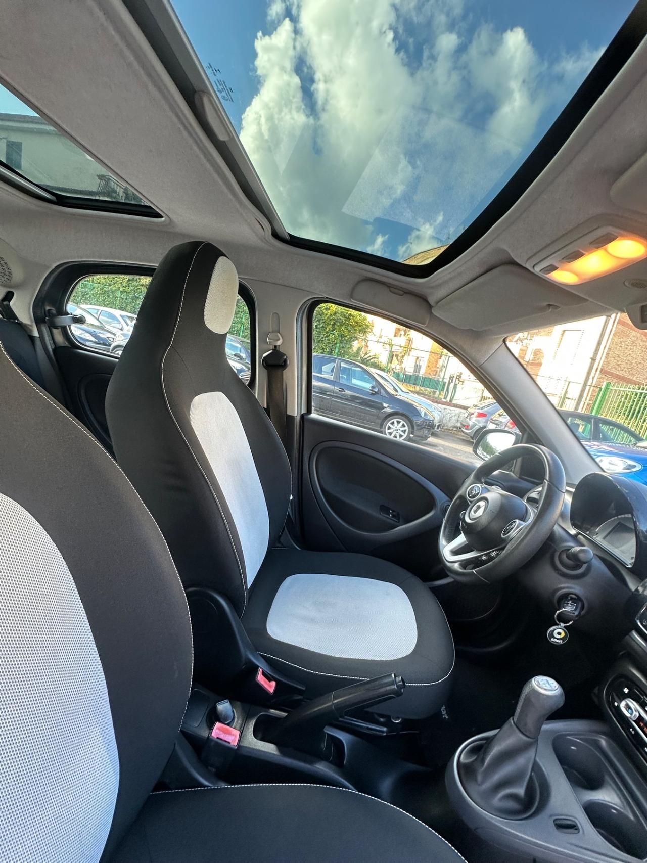 Smart ForFour 70 1.0 Prime