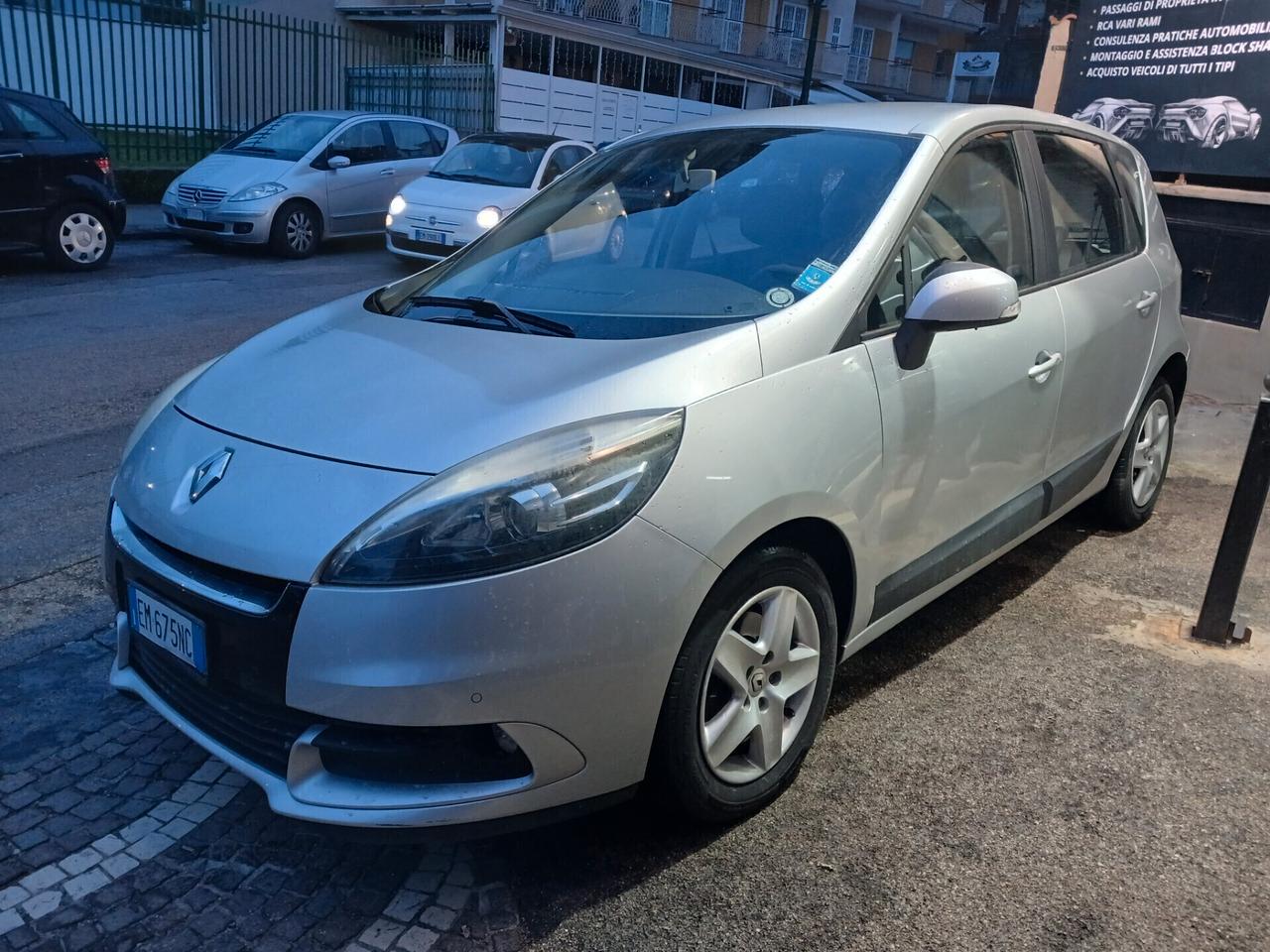 Renault Scenic Scénic XMod 1.5 dCi 110CV Start&Stop Wave