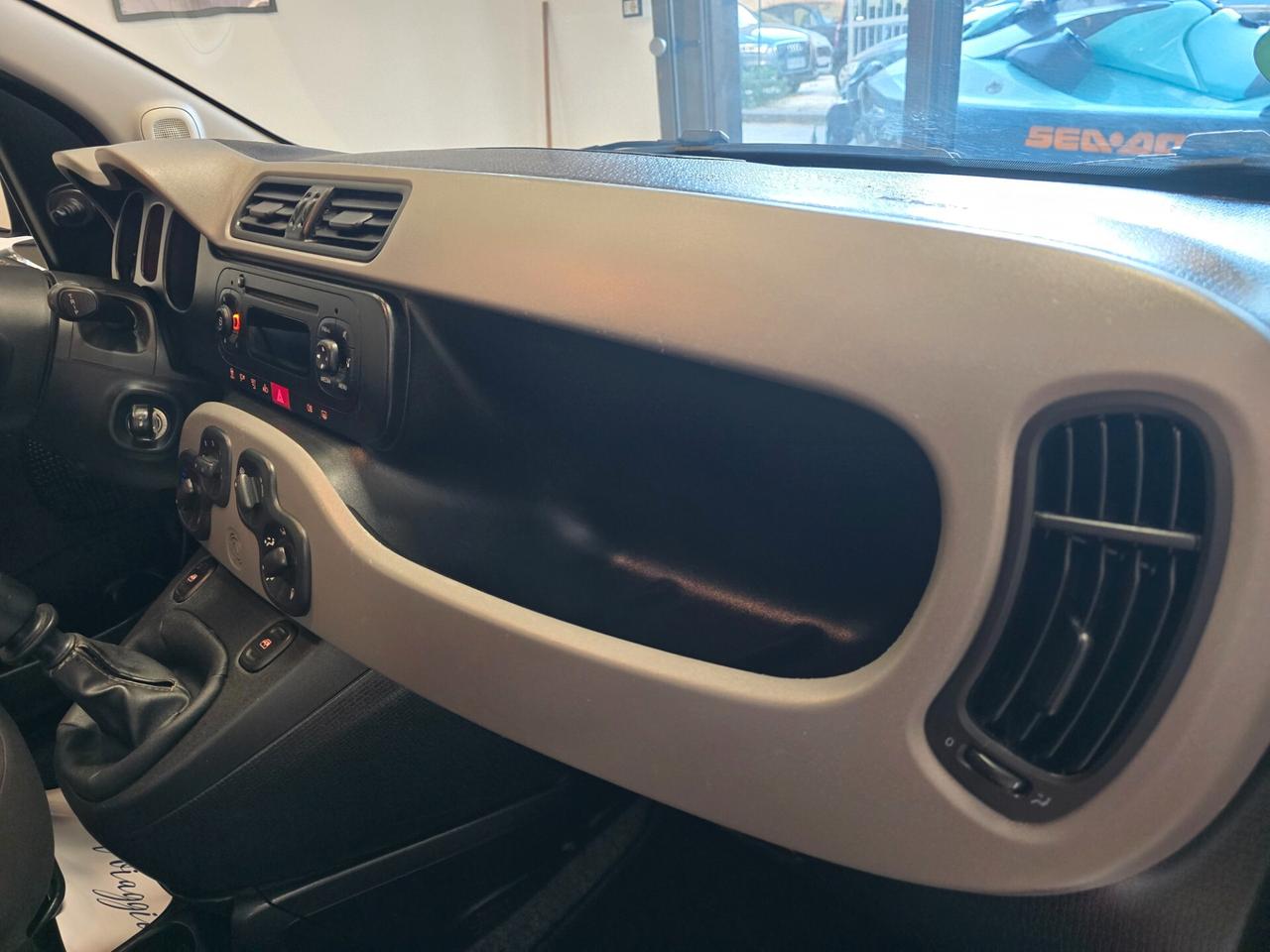 Fiat Panda 1.2 Lounge new