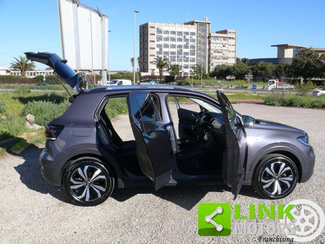 VOLKSWAGEN T-Cross 1.0 TSI 110 CV Advanced