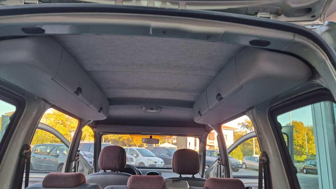 Renault Kangoo 1.9 diesel 4x4