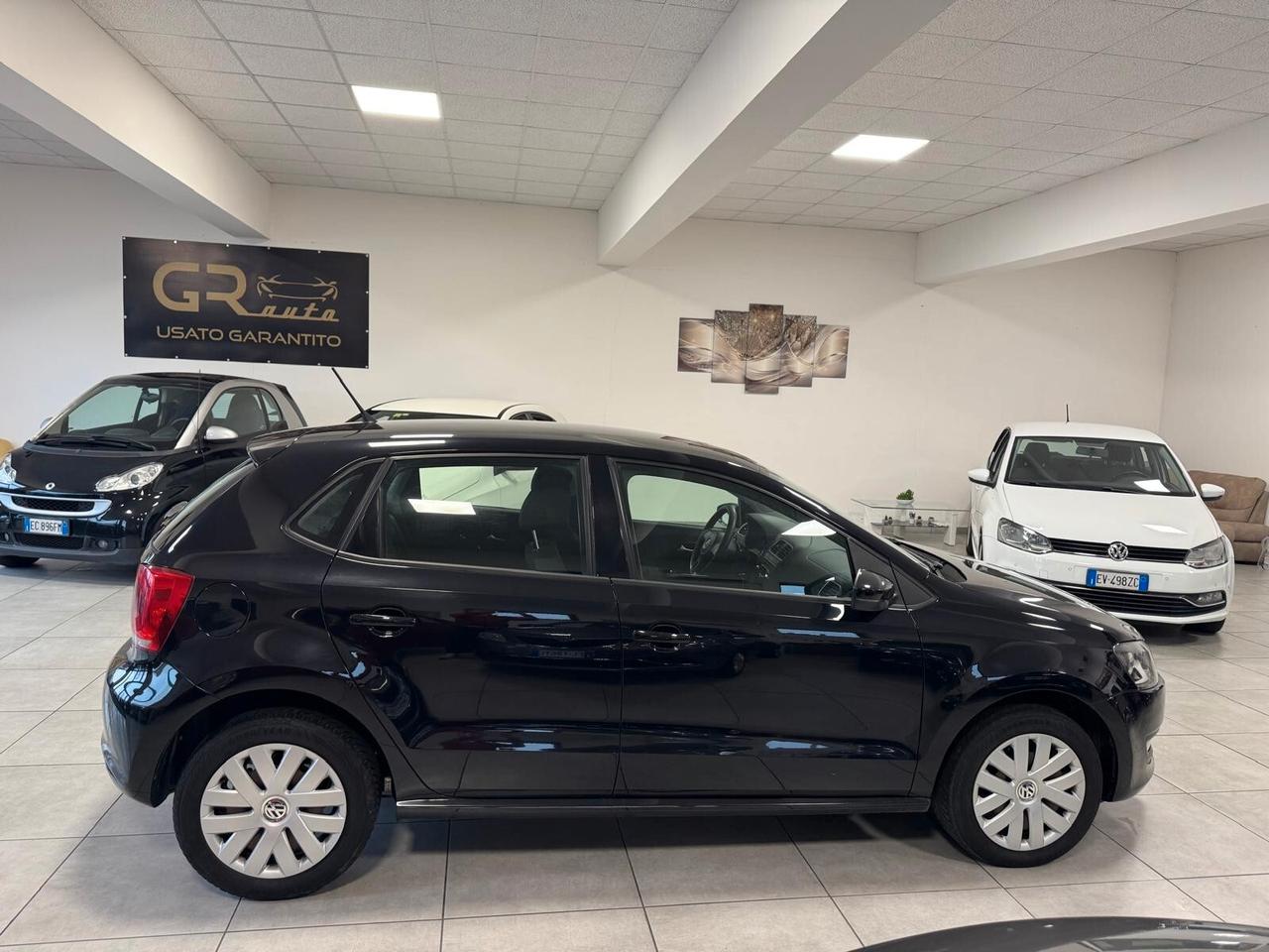 Volkswagen Polo 1.6 TDI 90CV 5P COMFORTLINE 2013