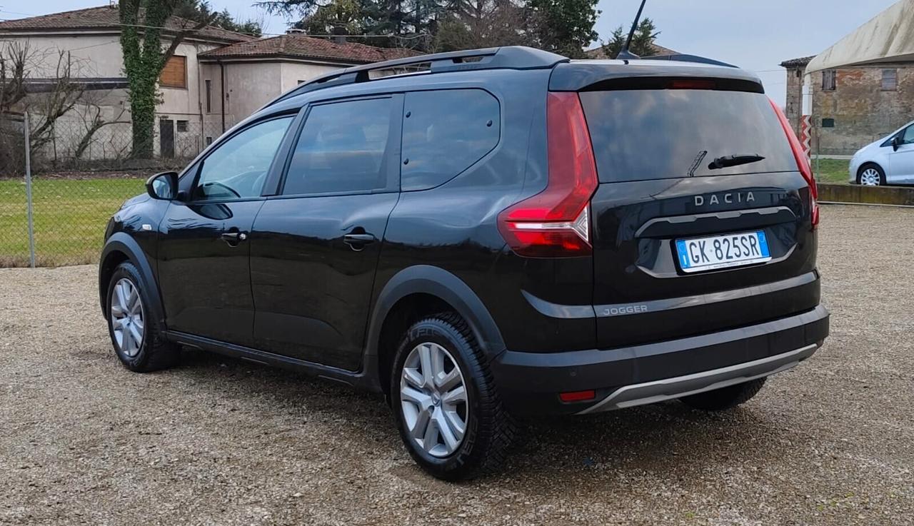 Dacia Jogger 1.0 TCe GPL 100 CV 7 posti Extreme