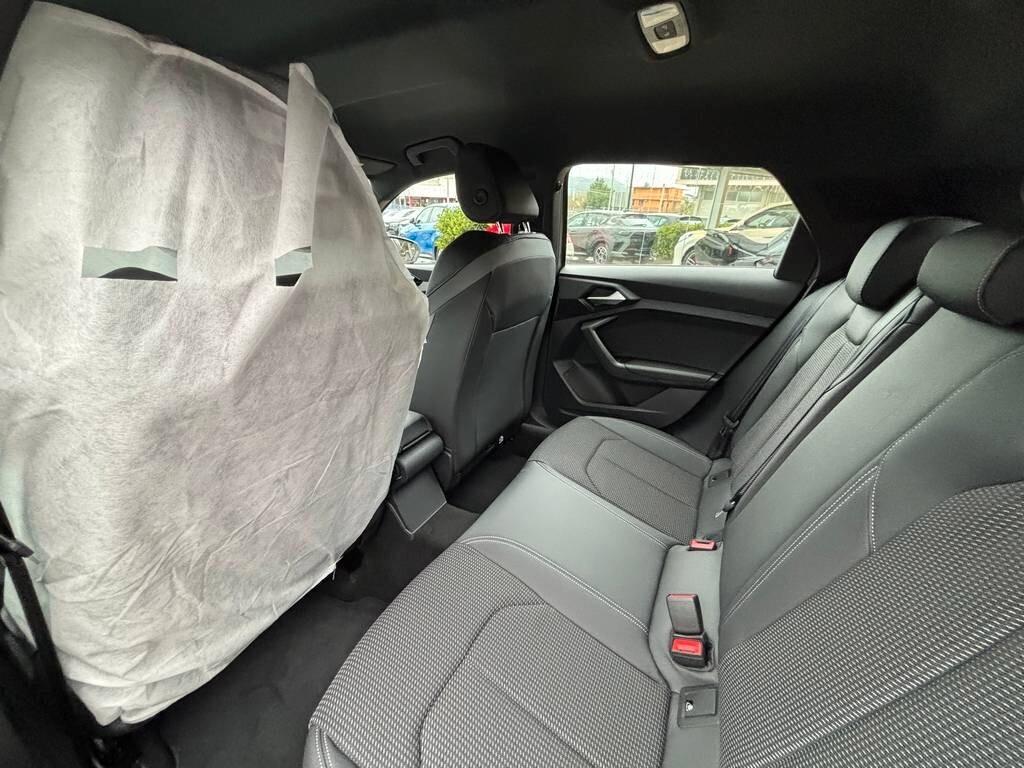Audi A1 SPB 30 TFSI S line edition Nuova IVA ESPOSTA