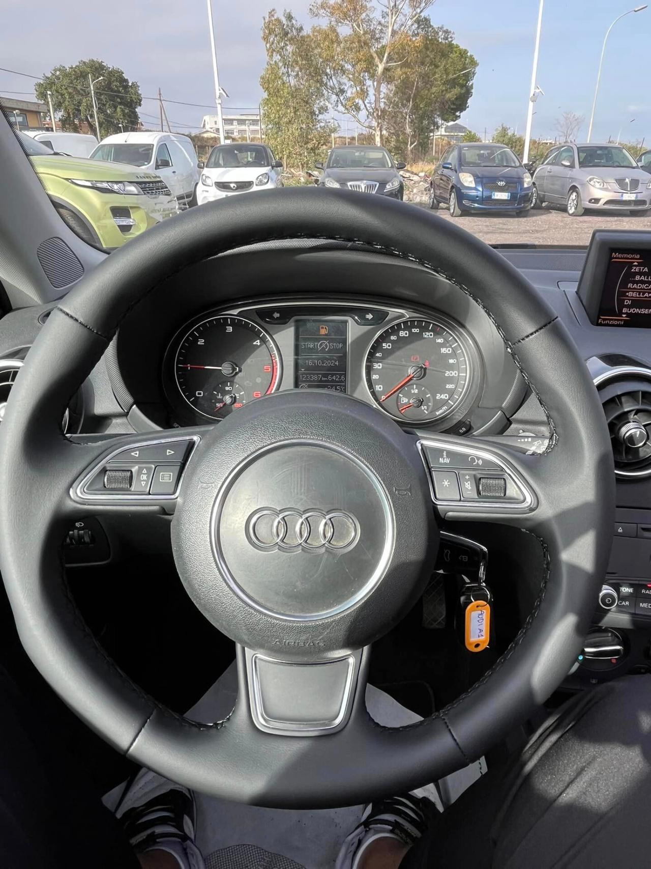 Audi A1 1.6 TDI Ambition