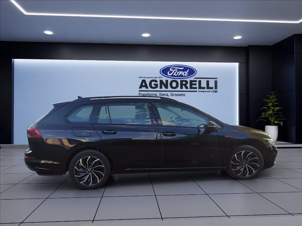 VOLKSWAGEN Golf Variant 1.5 tsi evo Life 130cv del 2021
