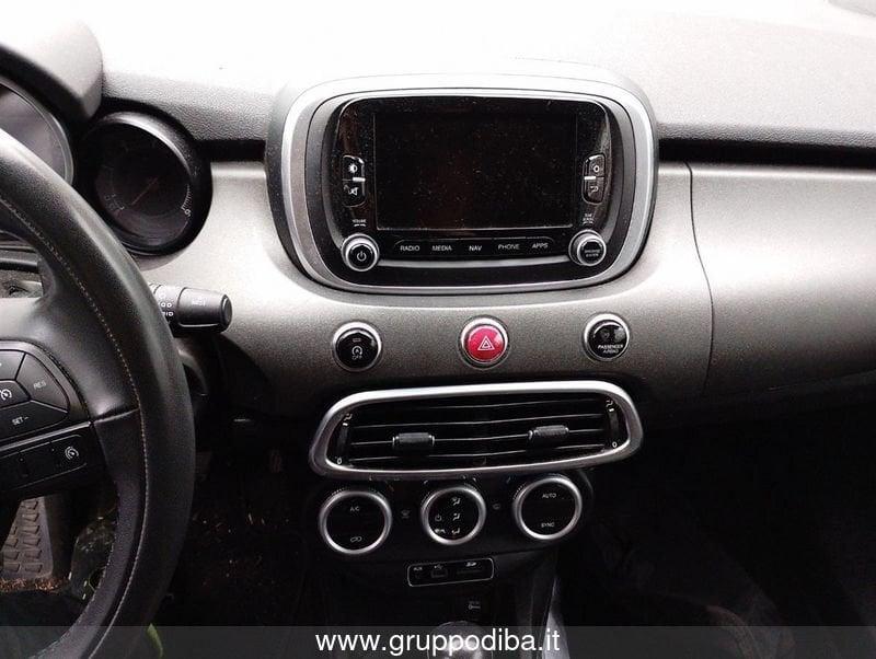 FIAT 500X 2015 Diesel 2.0 mjt Cross 4x4 140cv auto my17