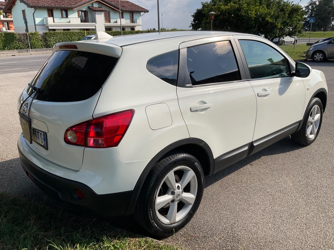 Nissan Qashqai 1.6 16V Acenta