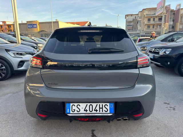PEUGEOT 208 PureTech 75cv RESTYLING 60MILA KM SUPER PREZZO