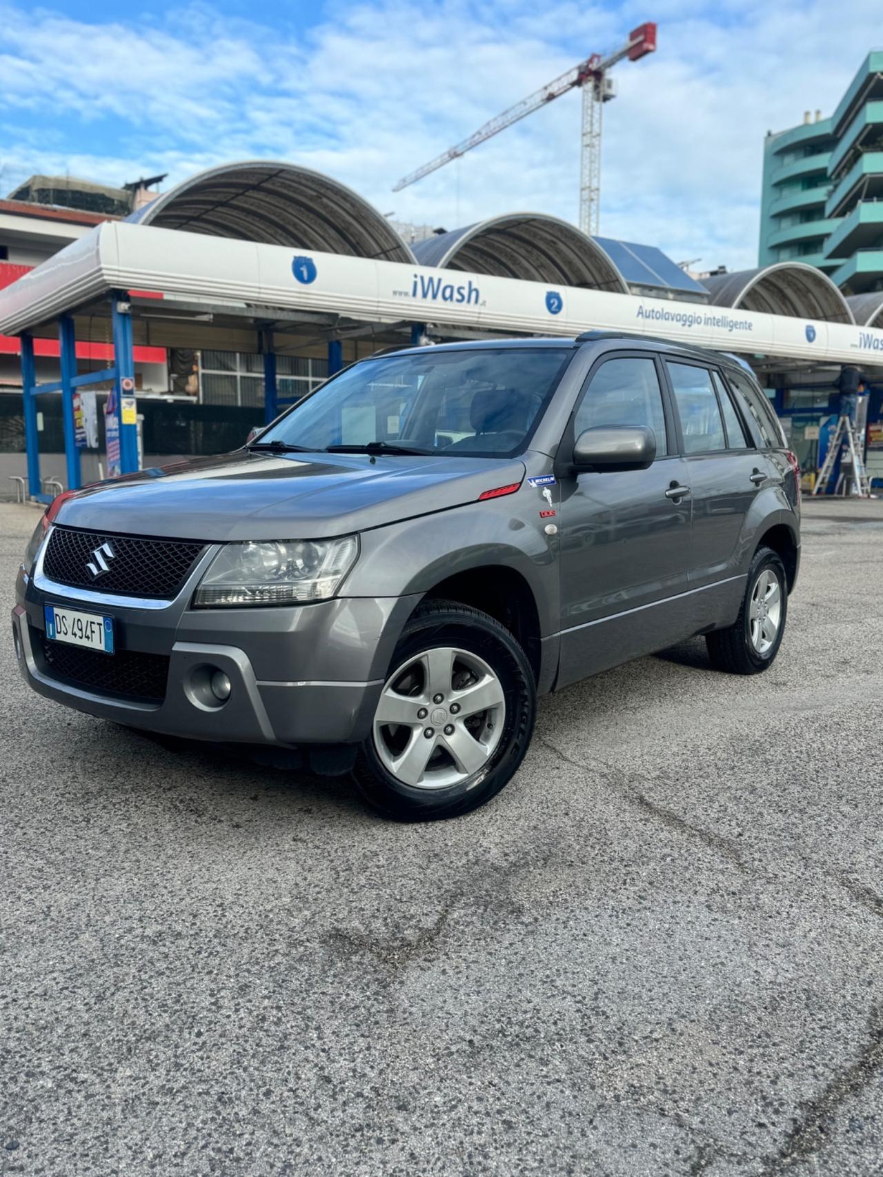 Suzuki Grand Vitara Grand Vitara 1.9 DDiS 5 porte