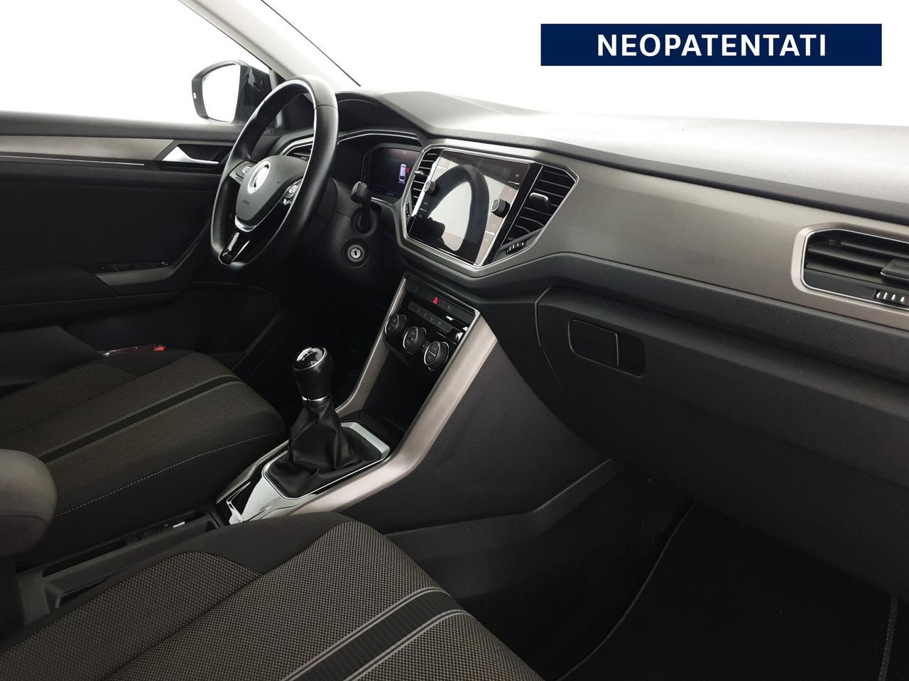 Volkswagen T-Roc 2.0 tdi style 115cv