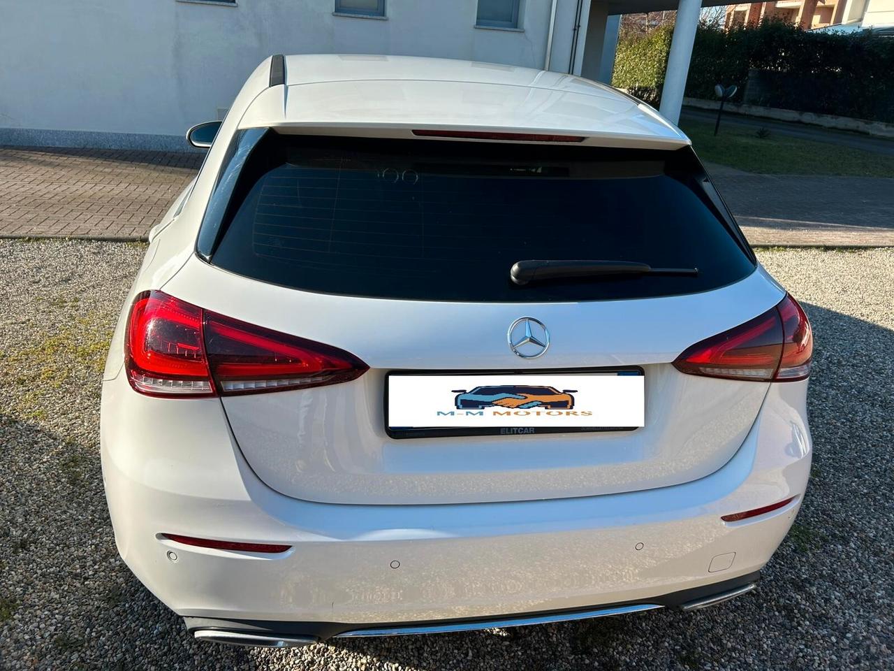 Mercedes-benz A 180 A 180 d Sport