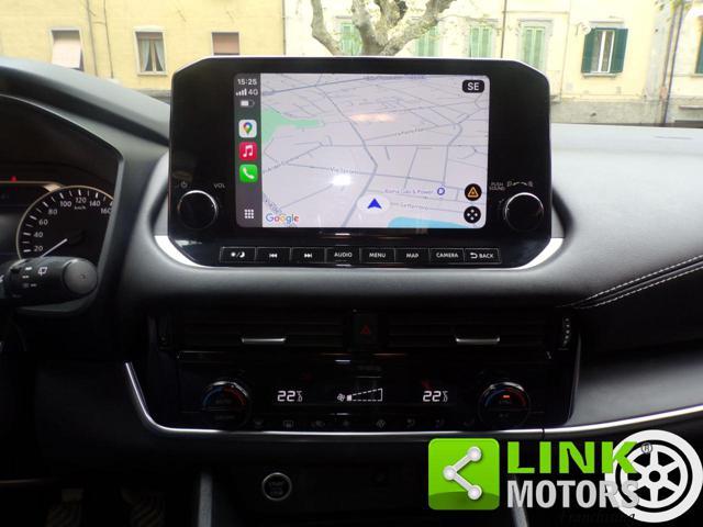 NISSAN Qashqai MHEV 140 CV Business