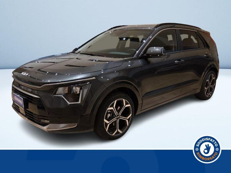 KIA Niro 1.6 HEV Style (TT) MY25