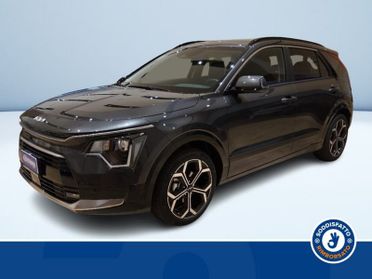 KIA Niro 1.6 HEV Style (TT) MY25