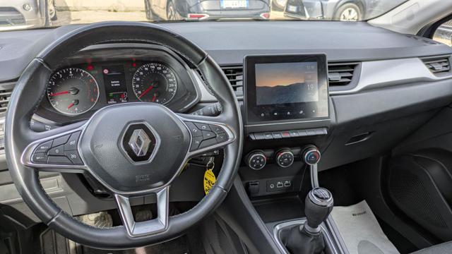 RENAULT Captur Equilibre 1.0cc 90cv ANDROID/IOS CRUISE CRONTROL