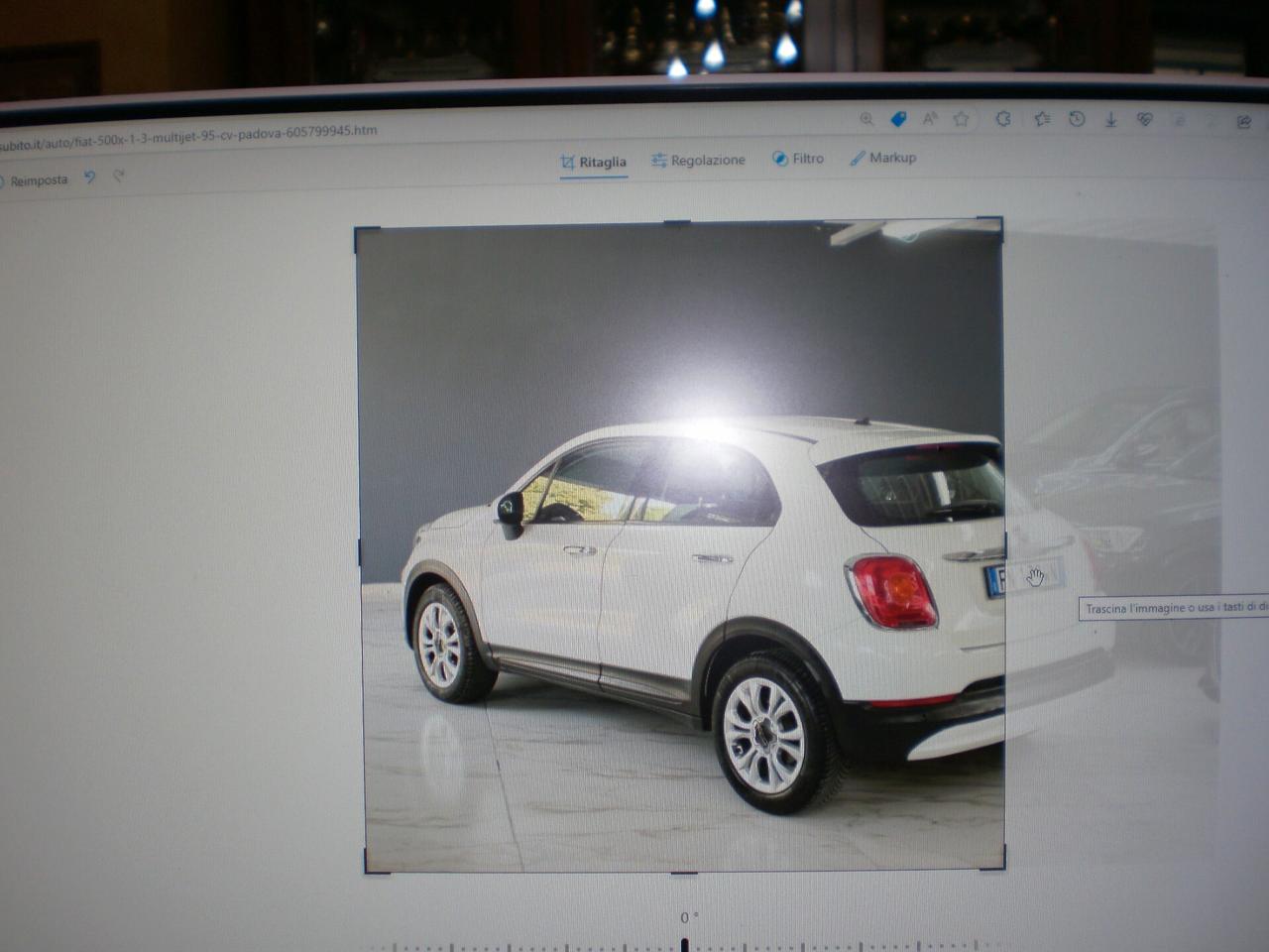 Fiat 500X 1.6 MultiJet 120 CV Pop Star