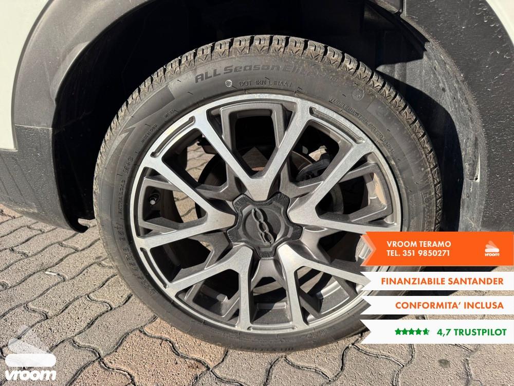 FIAT 500X 1.3 MultiJet 95 CV Club