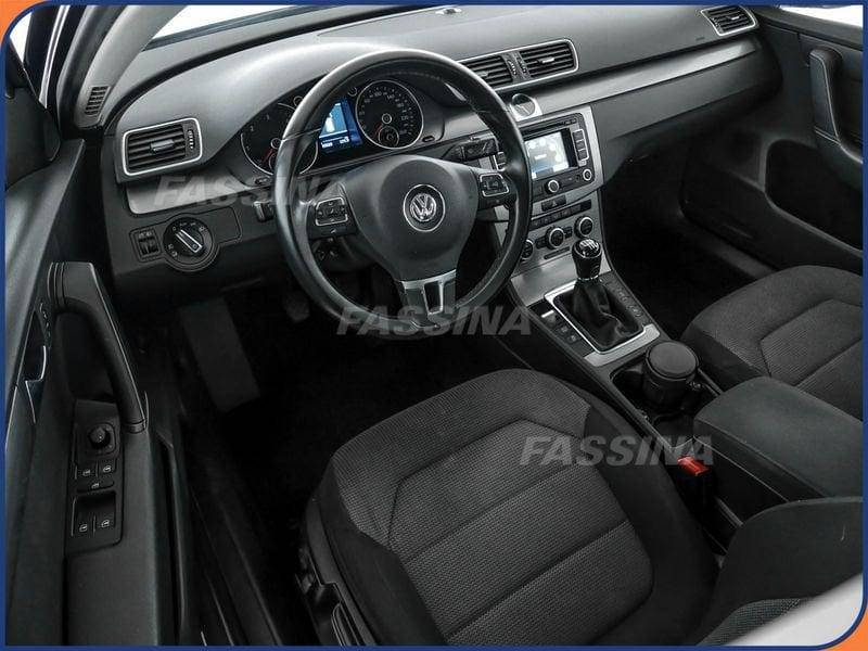 Volkswagen Passat Passat Var. Bs. 1.6 TDI Comfortline 105cv