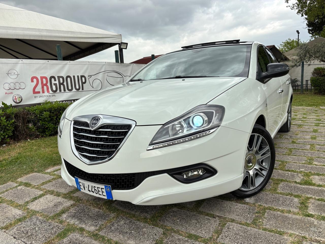 Lancia Delta 1.4T-Jet 120CV GPL-2014"FULL FULL"