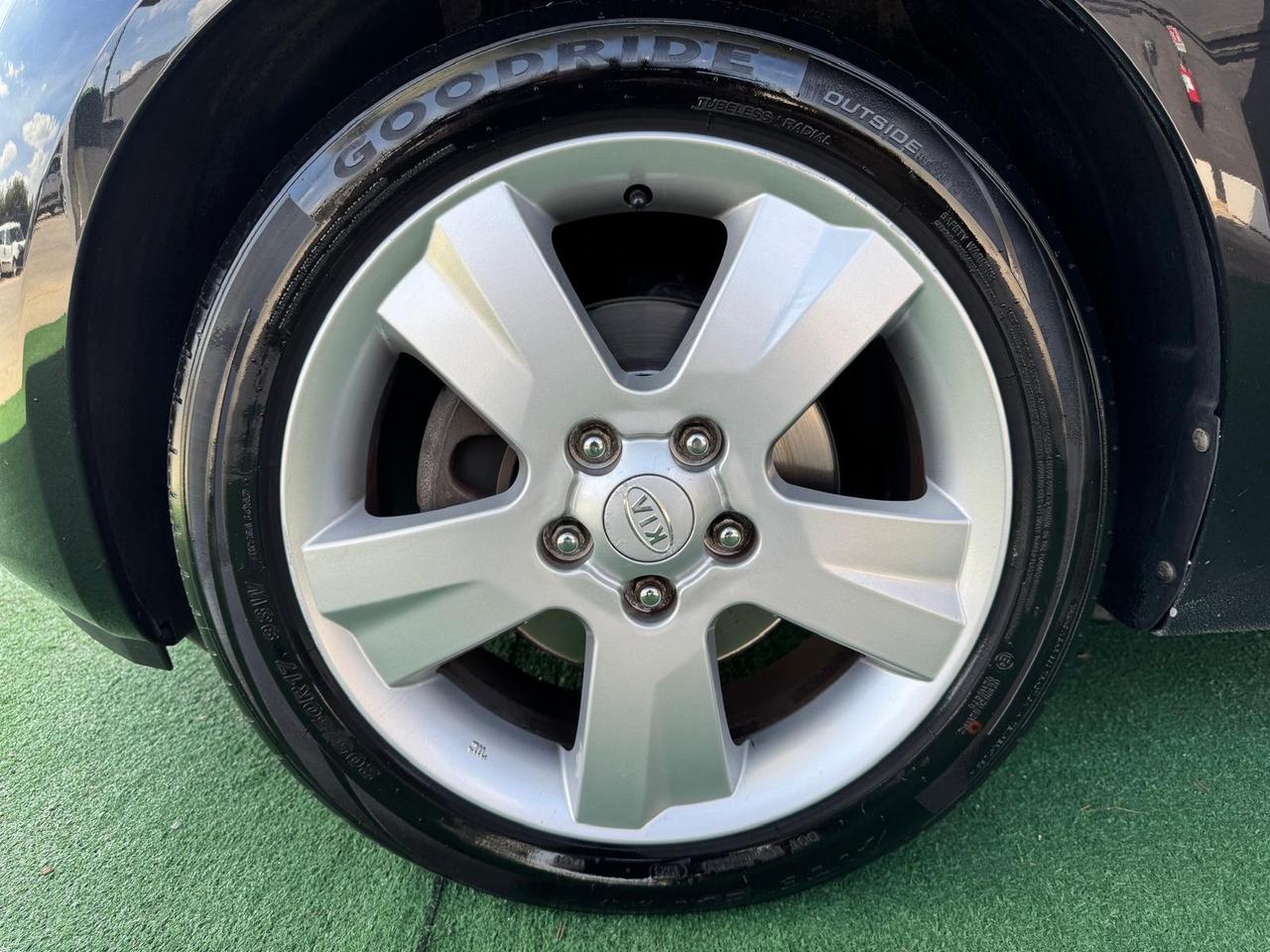 Kia Venga 1.6 116 cv
