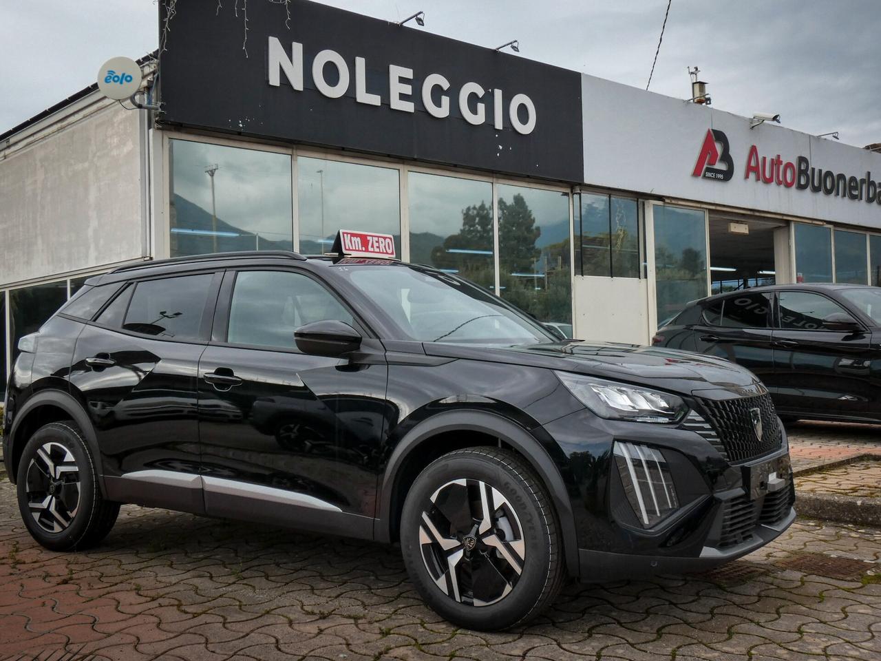 Peugeot 2008 PureTech 100 S&S Allure - KM 0