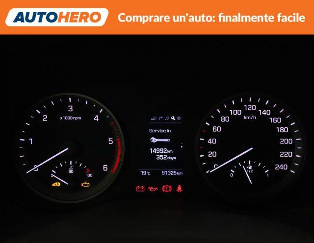 HYUNDAI Tucson 1.7 CRDi Classic