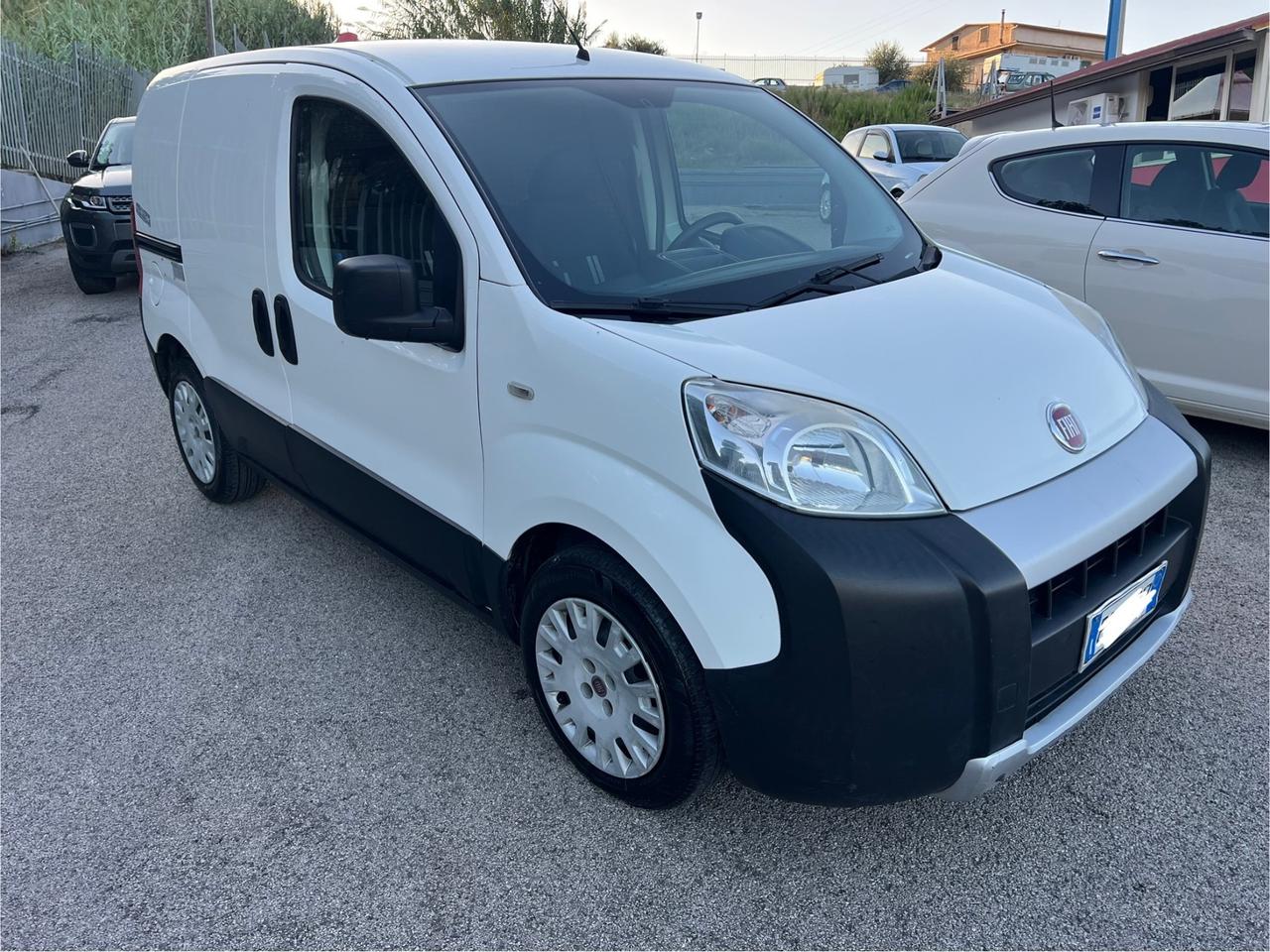 Fiat fiorino 1.3 multijet