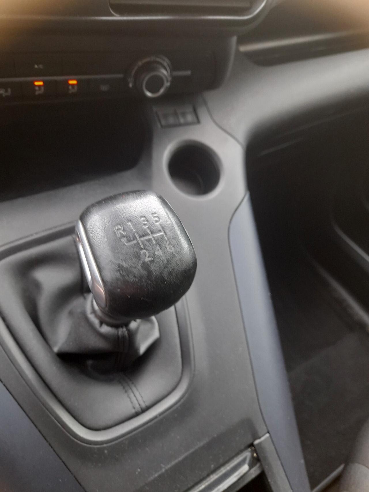 Peugeot Rifter BlueHDi N1 5 POSTI AUTOCARRO Promo