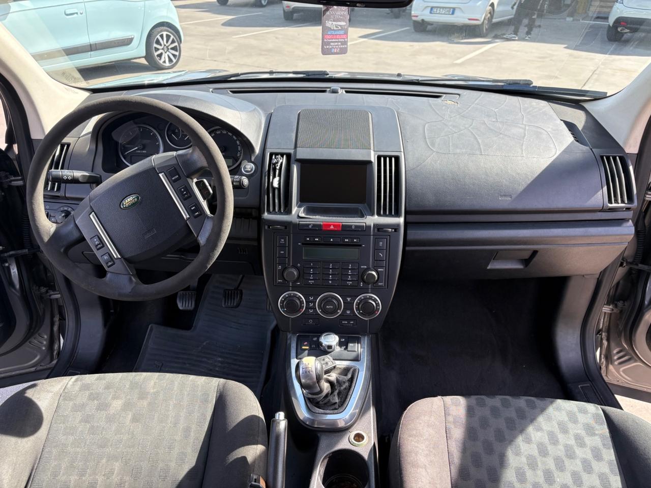 Land Rover Freelander 2.2 TD4 S.W. HSE 2009